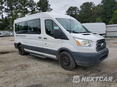Czwarte zdjęcie samochodu z boku: 2016 FORD TRANSIT T-350 VIN:1FBAX2CM0GKB12696 - miniatura