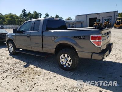 Drugie zdjęcie samochodu z przodu: 2011 FORD F150 SUPER CAB VIN:1FTFX1EF6BFA18155 - miniatura