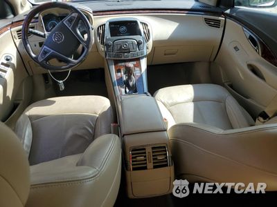 Zdjęcie 8 z 14 samochodu: 2013 BUICK LACROSSE PREMIUM VIN:1G4GF5E30DF215101 - miniatura