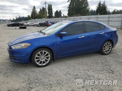 2013 DODGE DART LIMITED 1C3CDFCH2DD317626 - główne zdjęcie licytacji z USA - miniatura