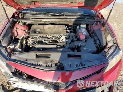 Zdjęcie 11 z 14 samochodu: 2018 TOYOTA CAMRY L VIN:4T1B11HK4JU526669 - miniatura
