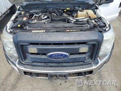Zdjęcie 7 z 10 samochodu: 2016 FORD F550 SUPER DUTY BUCKET TRUCK VIN:1FDUF5GTXGED33182 - miniatura