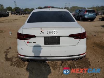 Zdjęcie 6 z 14 samochodu: 2018 AUDI S4 PREMIUM PLUS VIN:WAUB4AF42JA139830 - miniatura