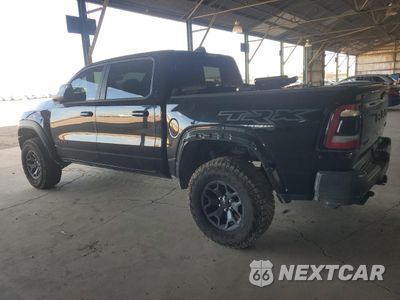 Drugie zdjęcie samochodu z przodu: 2022 RAM 1500 TRX VIN:1C6SRFU91NN424573 - miniatura