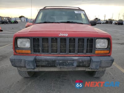Piąte zdjęcie samochodu w środku: 1997 JEEP CHEROKEE SPORT VIN:1J4FJ68S7VL548495 - miniatura