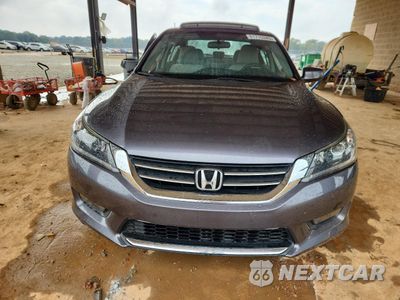 Piąte zdjęcie samochodu w środku: 2014 HONDA ACCORD EX VIN:1HGCR2F76EA238621 - miniatura
