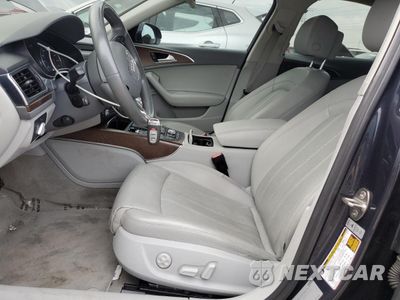Zdjęcie 7 z 12 samochodu: 2014 AUDI A6 PRESTIGE VIN:WAUHGAFC2EN068507 - miniatura