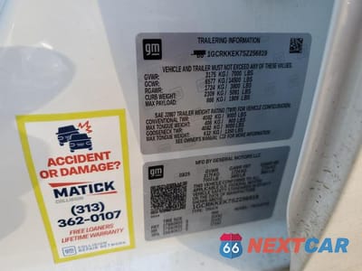 Zdjęcie 12 z 12 samochodu: 2025 CHEVROLET SILVERADO K1500 LT-L VIN:1GCRKKEK7SZ256819 - miniatura
