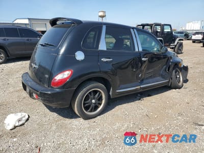 Trzecie zdjęcie samochodu z tyłu: 2007 CHRYSLER PT CRUISER LIMITED VIN:3A8FY68BX7T623529 - miniatura