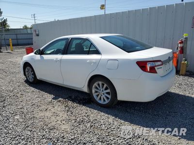 Drugie zdjęcie samochodu z przodu: 2012 TOYOTA CAMRY HYBRID VIN:4T1BD1FK8CU014703 - miniatura
