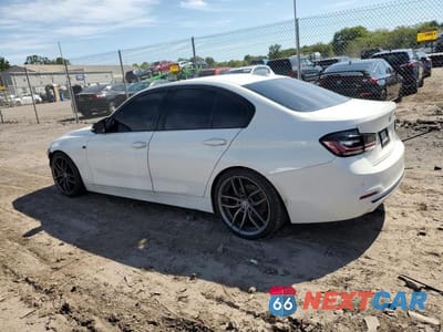 Drugie zdjęcie samochodu z przodu: 2016 BMW 328 XI SULEV VIN:WBA8E3G51GNT76983 - miniatura