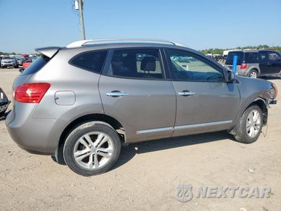 Trzecie zdjęcie samochodu z tyłu: 2012 NISSAN ROGUE S VIN:JN8AS5MT4CW613633 - miniatura