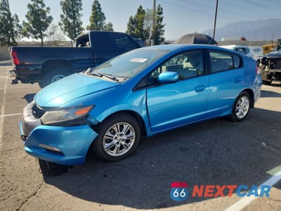2011 HONDA INSIGHT JHMZE2H39BS008378 - główne zdjęcie licytacji z USA - miniatura