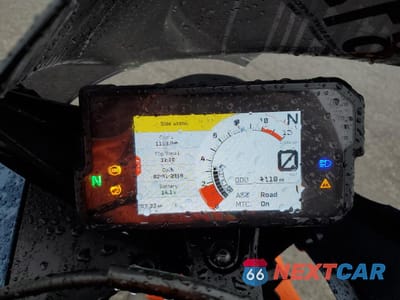 Zdjęcie 7 z 10 samochodu: 2024 KTM 390 RC VIN:MD2JYJ403RN207747 - miniatura