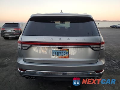 Zdjęcie 6 z 13 samochodu: 2020 LINCOLN AVIATOR RESERVE VIN:5LM5J7XC2LGL36278 - miniatura