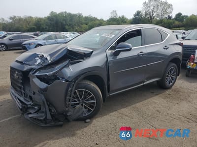 2025 LEXUS NX 350H BASE JTJGKCEZ7S5036191 - główne zdjęcie licytacji z USA - miniatura