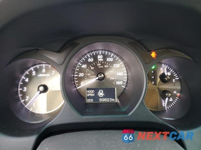 Zdjęcie 9 z 12 samochodu: 2011 LEXUS GS 350 VIN:JTHCE1KS8B0030142 - miniatura