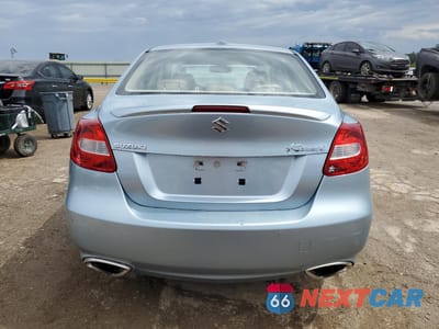 Zdjęcie 6 z 12 samochodu: 2012 SUZUKI KIZASHI SPORT SLS VIN:JS2RE9A87C6100377 - miniatura