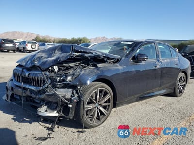 2024 BMW 530 I WBA43FJ09RCR15139 - główne zdjęcie licytacji z USA - miniatura