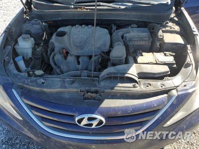 Zdjęcie 11 z 12 samochodu: 2014 HYUNDAI SONATA GLS VIN:5NPEB4AC9EH891318 - miniatura