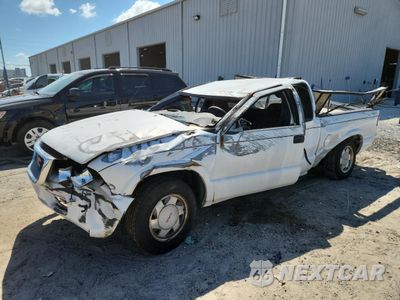 2002 GMC SONOMA 1GTCS19W328112543 - główne zdjęcie licytacji z USA - miniatura