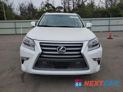 Piąte zdjęcie samochodu w środku: 2018 LEXUS GX 460 VIN:JTJBM7FX8J5194952 - miniatura