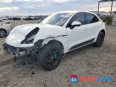 2019 PORSCHE MACAN WP1AA2A52KLB07610 - główne zdjęcie licytacji z USA - miniatura