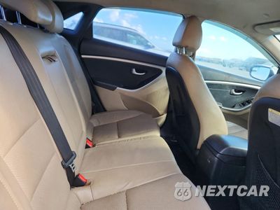 Zdjęcie 10 z 15 samochodu: 2014 HYUNDAI ELANTRA GT VIN:KMHD35LHXEU177593 - miniatura