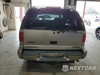 Zdjęcie 6 z 15 samochodu: 1999 GMC JIMMY VIN:1GKDT13W6X2514954 - miniatura