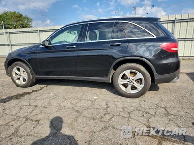 Drugie zdjęcie samochodu z przodu: 2018 MERCEDES-BENZ GLC 300 VIN:WDC0G4JB4JV032810 - miniatura