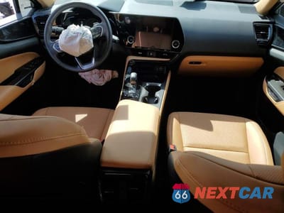 Zdjęcie 8 z 13 samochodu: 2025 LEXUS NX 250 BASE VIN:2T2ADCAZ8SC022548 - miniatura