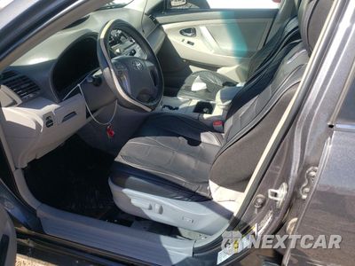 Zdjęcie 7 z 12 samochodu: 2009 TOYOTA CAMRY BASE VIN:4T1BE46K99U413708 - miniatura