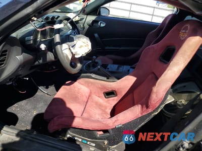 Zdjęcie 7 z 14 samochodu: 2004 NISSAN 350Z COUPE VIN:JN1AZ34E04T051250 - miniatura