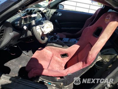 Zdjęcie 7 z 14 samochodu: 2004 NISSAN 350Z COUPE VIN:JN1AZ34E04T051250 - miniatura
