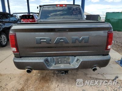 Zdjęcie 6 z 12 samochodu: 2017 RAM 1500 SPORT VIN:3C6JR6CT4HG671978 - miniatura