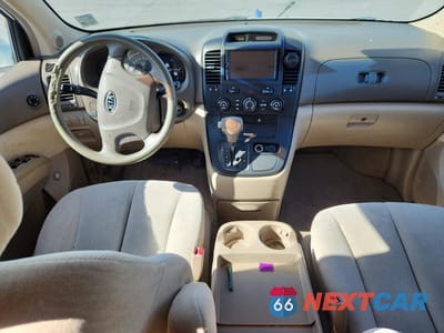 Zdjęcie 8 z 15 samochodu: 2007 KIA SEDONA EX VIN:KNDMB233X76183847 - miniatura