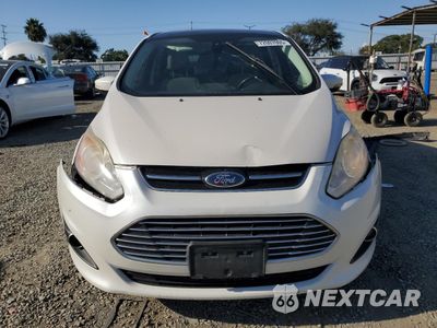 Piąte zdjęcie samochodu w środku: 2015 FORD C-MAX SEL VIN:1FADP5BU0FL112417 - miniatura