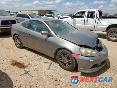 Czwarte zdjęcie samochodu z boku: 2005 ACURA RSX VIN:JH4DC54865S009656 - miniatura