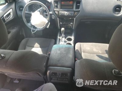 Zdjęcie 8 z 14 samochodu: 2015 NISSAN PATHFINDER S VIN:5N1AR2MM4FC718785 - miniatura