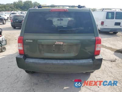 Zdjęcie 6 z 15 samochodu: 2007 JEEP PATRIOT SPORT VIN:1J8FT28W37D238927 - miniatura