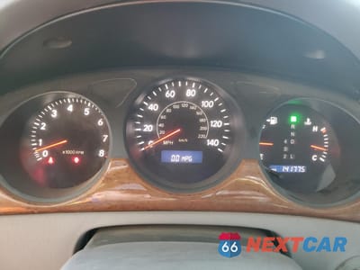 Zdjęcie 9 z 12 samochodu: 2005 LEXUS ES 330 VIN:JTHBA30G055070188 - miniatura