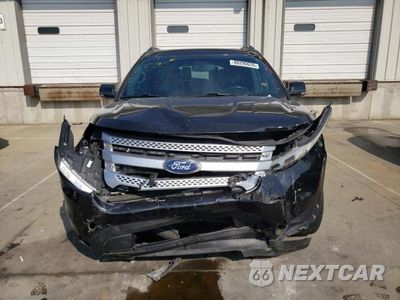 Piąte zdjęcie samochodu w środku: 2015 FORD EXPLORER X VIN:1FM5K8D85FGC55964 - miniatura