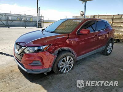 2020 NISSAN ROGUE SPORT S JN1BJ1CV0LW263032 - główne zdjęcie licytacji z USA - miniatura