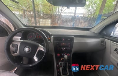 Zdjęcie 9 z 10 samochodu: 2008 SUZUKI XL7 VIN:2S3DA117986109366 - miniatura