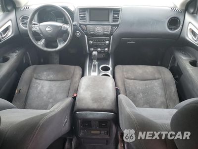 Zdjęcie 8 z 15 samochodu: 2015 NISSAN PATHFINDER S VIN:5N1AR2MN5FC647332 - miniatura