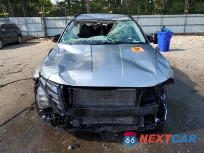 Piąte zdjęcie samochodu w środku: 2024 HYUNDAI TUCSON SEL VIN:5NMJB3DE8RH306950 - miniatura
