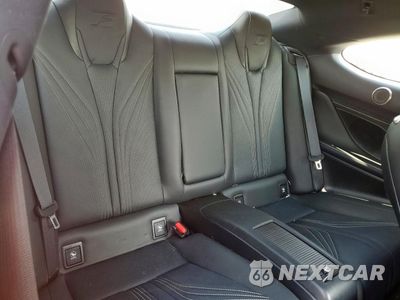 Zdjęcie 10 z 12 samochodu: 2017 LEXUS RC-F VIN:JTHHP5BC5H5005999 - miniatura