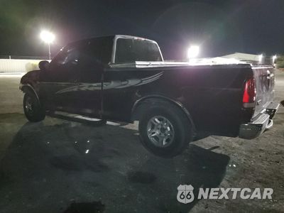 Drugie zdjęcie samochodu z przodu: 2001 FORD F150 VIN:2FTRX17W51CA80358 - miniatura