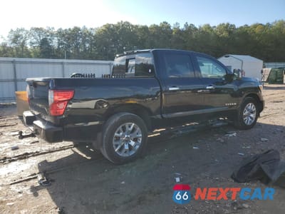 Trzecie zdjęcie samochodu z tyłu: 2024 NISSAN TITAN PRO-4X VIN:1N6AA1ED2RN104103 - miniatura