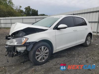 2017 VOLKSWAGEN GOLF S 3VW217AU1HM017668 - główne zdjęcie licytacji z USA - miniatura
